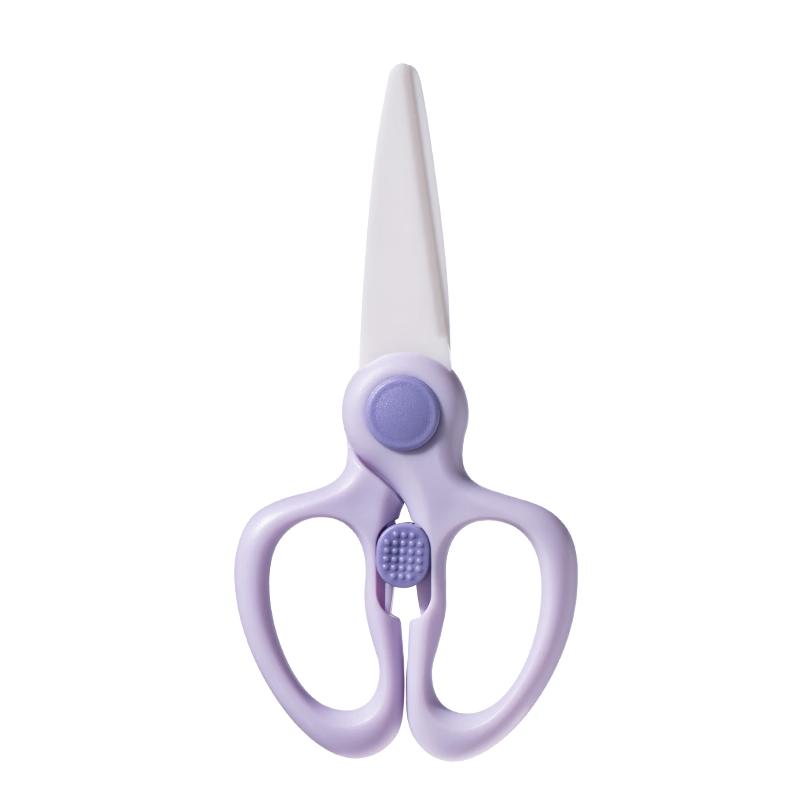 Rushan Ceramic Baby Food Scissors