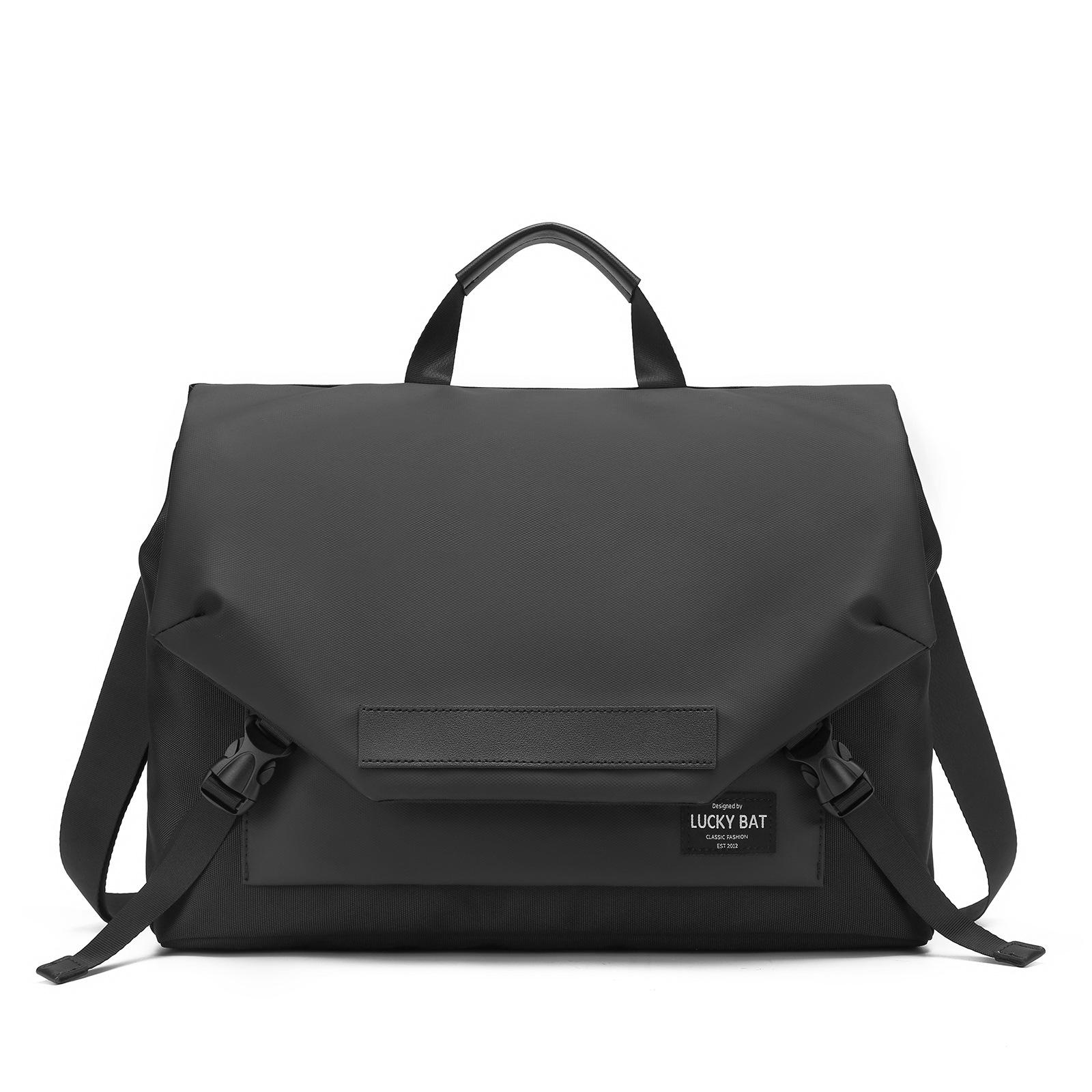 

Сумка-кроссбоди для игрового ноутбука - 14/16 дюймов, Трендовый корейский стиль, Модная унисекс наплечная сумка Small