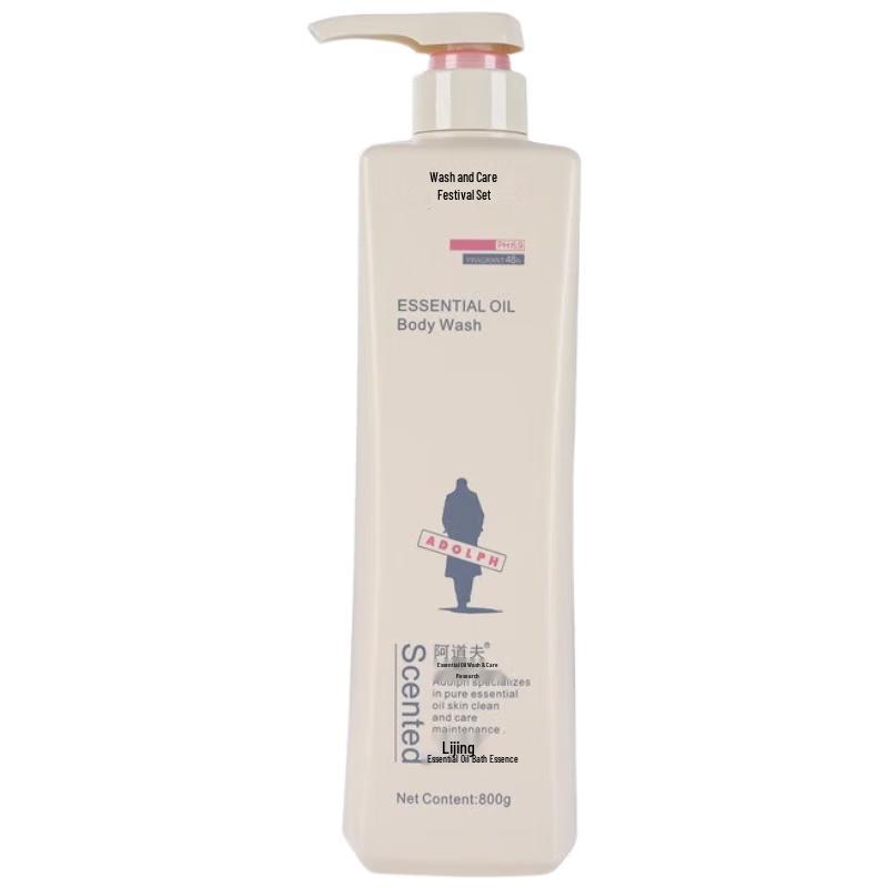 

Adolph Essential Oil Shampoo