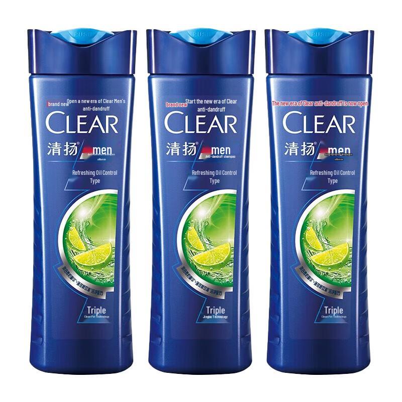 

Clear Men Refreshing Oil Control Anti-Dandruff Shampoo