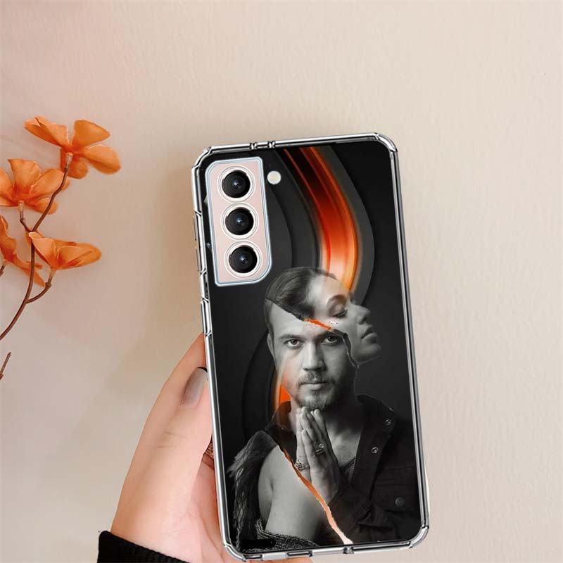 Turkish TV Series Cukur Clear Phone Cases for Samsung S26 Ultra Galaxy S25 Edge S24 S23 FE S21 Plus S20 S22 S10 Cover Patterned