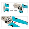 Crimping Pliers HSC8 6-4A 0.25mm²-10mm²/6-6A/16-6 0.08mm²-16mm² Tubular Terminal Ferrule Hand Tools