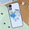 Great Dane Dog Watercolor Case For Xiaomi Redmi Note 14 13 12 9 10 11 Pro 10S 11S 12S Cover For Redmi 13C 10C 12C 14C