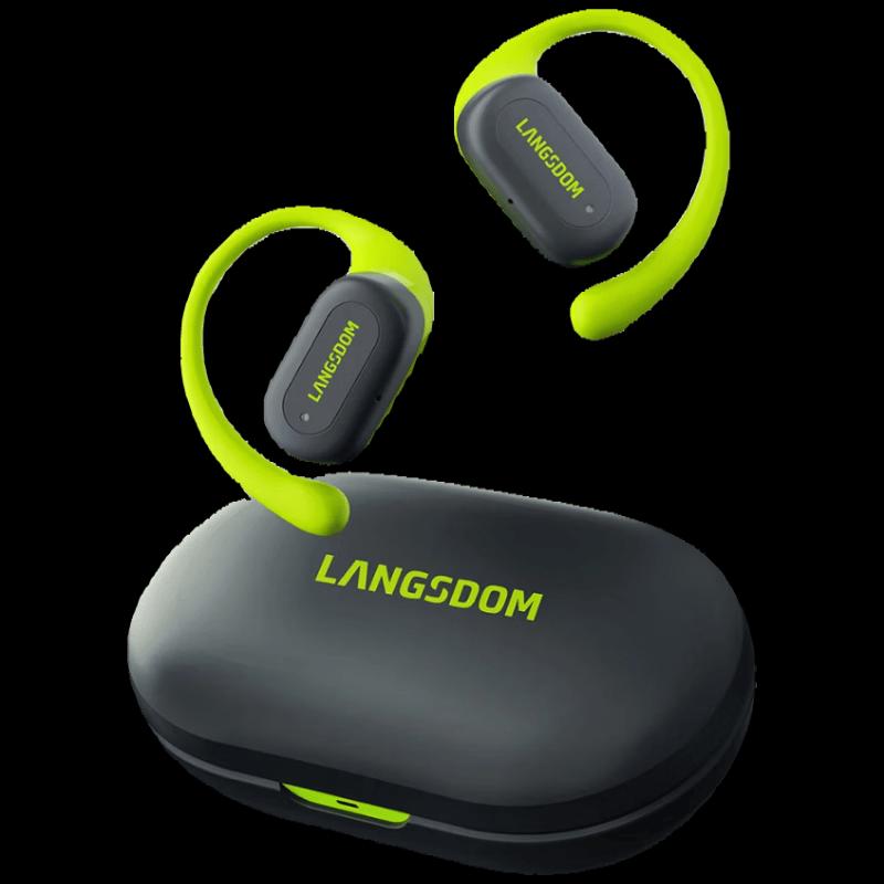 Lanston TS19 Open-Ear Bluetooth Sport Earphones