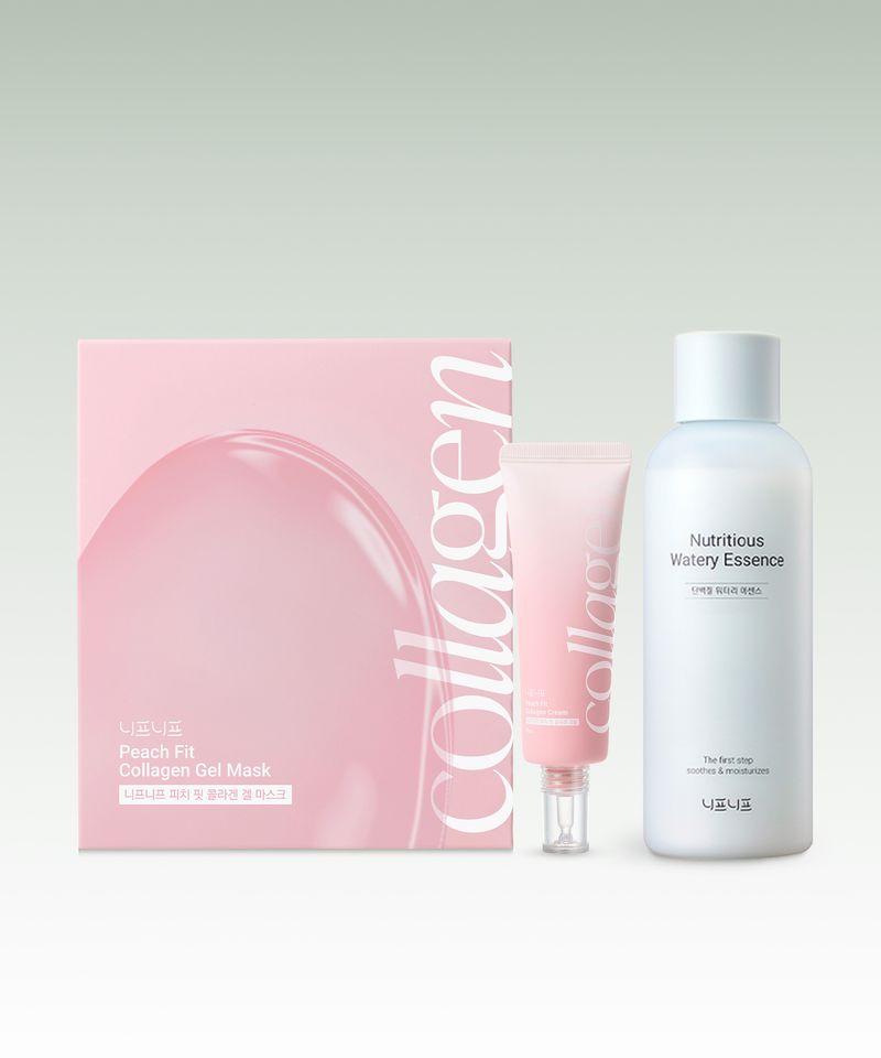 Nifnif Collagen Firming Routine Set