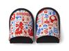 Portable Slippers Super Mario Travel - (Original Pattern)