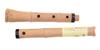 Yu Shakuhachi Resin 1.8 Shaku D Key
