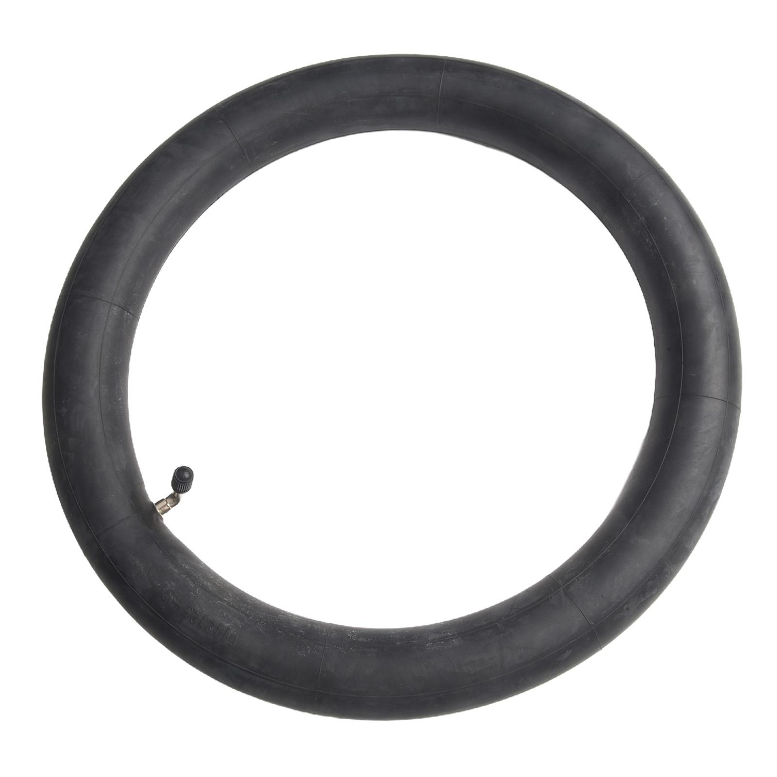 Inner Tube Maintenance Spare Butyl rubber Bent Valve Stem For Electric Bike 14x2.125