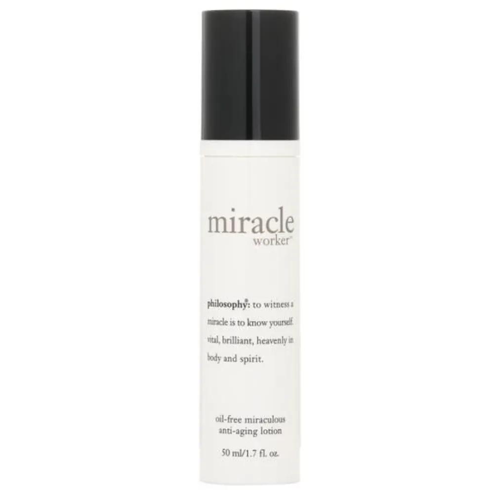 Philosophy Miracle Worker Oil-Free Miraculous Lotion 50ml