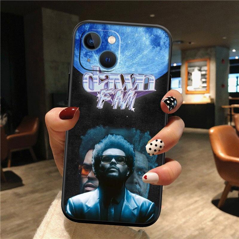 IK71 The Weeknd New High-End Shell Phone Case for OPPO A3 Pro A72 A74 A76 A77 A77S A78 A79 A94 A95 A18 A40M A58