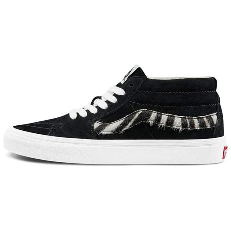 

Vans Sk8 mid Black Unisex VN0A3WM3034 38
