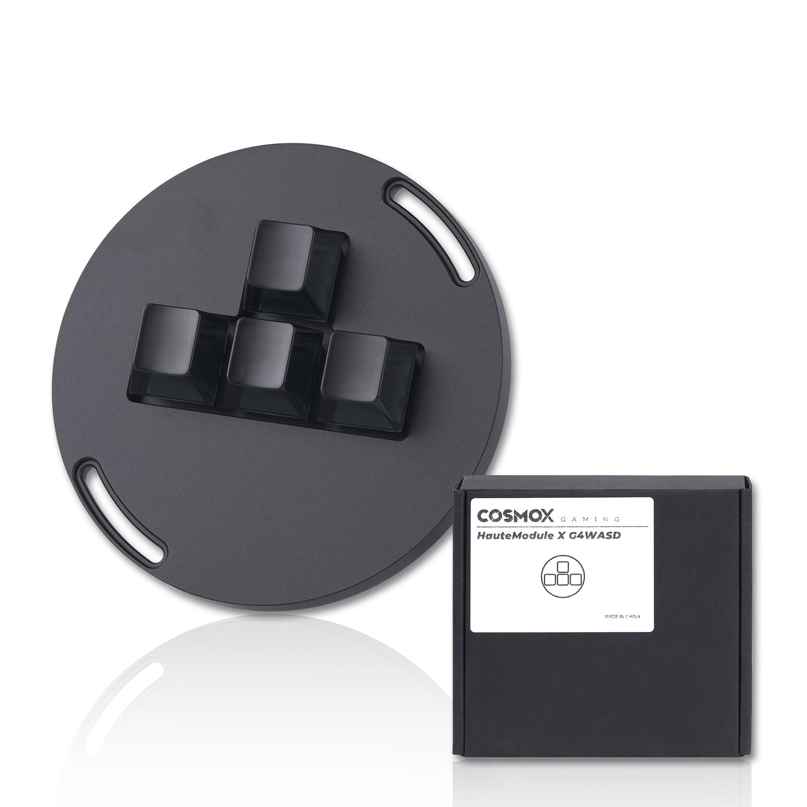 

Haute42 Leverless Controller WASD Module Leverless Controller X (for Series)