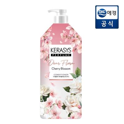 Perfume Dearflora Cherry Blossom Conditioner 1.5L X 1