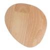 LED Wall Sconce Solid Wood and Iron Warm Light Space Saving Hallway LED Wall Lamp for Bedroom