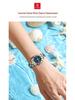 Orologio da Donna Svizzero Impermeabile Luminoso Doppio Calendario al Quarzo - Best Seller