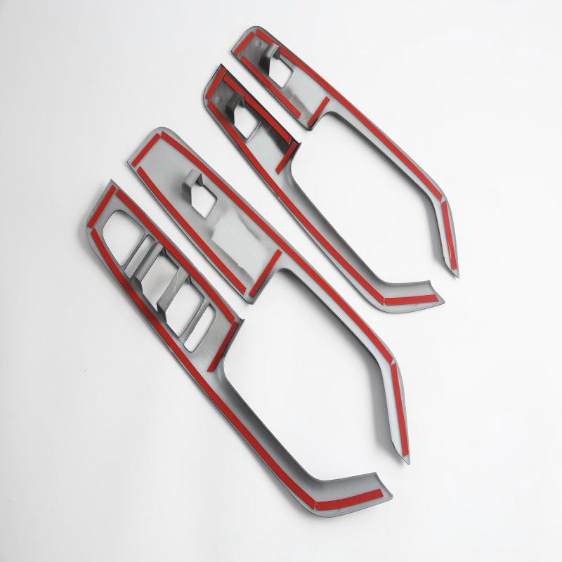 Compatible Inner Armrest for BYD SHARK