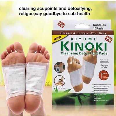 White Foot Patch Lazy General Korean-style Sole Bamboo Vinegar White Foot Patch Sole Patch
