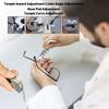 Eyeglass Bending And Adjustment Tool: A Tool For Repairing Glasses, Easily Adjusting The Fit Of Your Eyeglasses.