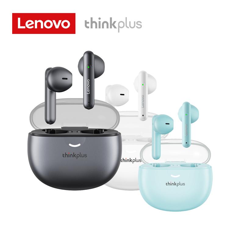 

Lenovo thinkplus LP1 PRO Bluetooth Earphone Wireless HIFI Stereo Bass Headphone Gaming Headset