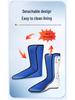 AULEX Adjustable Children's Achilles Tendon Boot - Breathable Sports Ankle Support