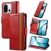 Multifunctional Magnetic Flip Cover Leather Case for OnePlus series.Nord CE 5G/Nord N100/Nord 4/13T/OnePlus 10... Where Fashion Meets Function