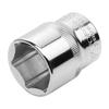 HEX SOCKET Short SOCKET WRENCH 1/2” CrV > 16mm < Vorstahl