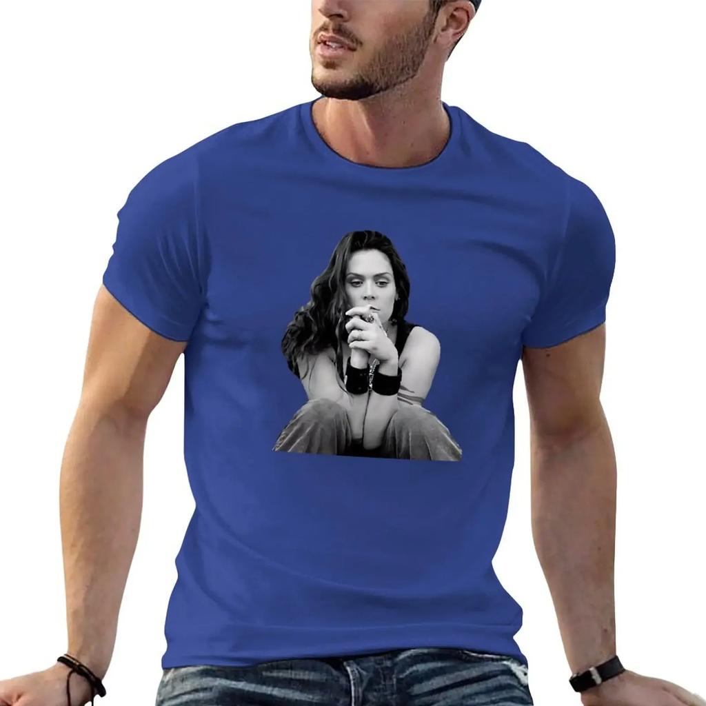 T-shirt Beth Hart vestiti estetici per un ragazzo vestiti estivi magliette nere per Unisex