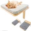 Hamac Lit Lavable pour Animaux – Nid pour Bronzer pour Chats & Chiens