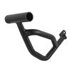 For Benelli Leoncino 500 modified bumper high carbon steel bumper retro competitive anti fall bar body protection frame