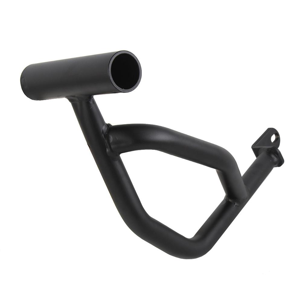 For Benelli Leoncino 500 modified bumper high carbon steel bumper retro competitive anti fall bar body protection frame
