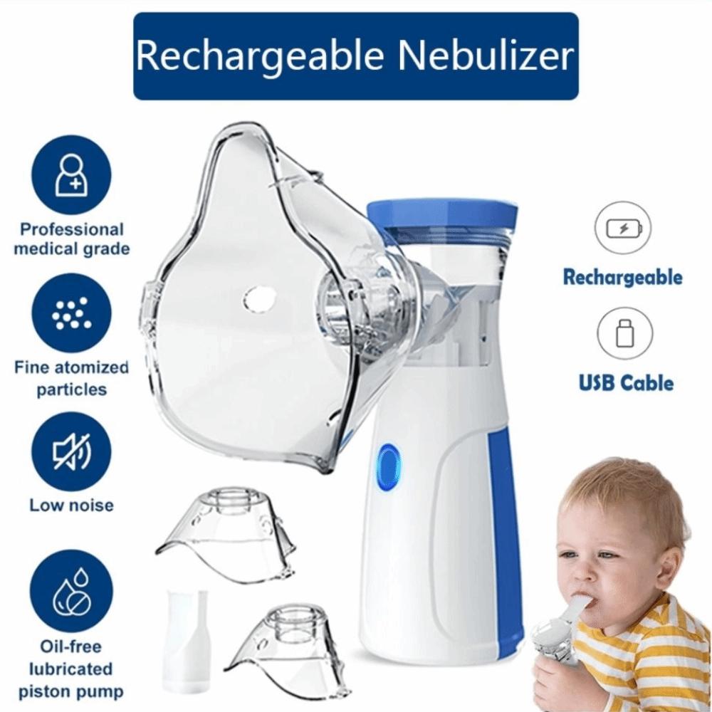 Mist Function Children's Atomizer Moisturizing System Ultrasonic Atomizer  Children's Care