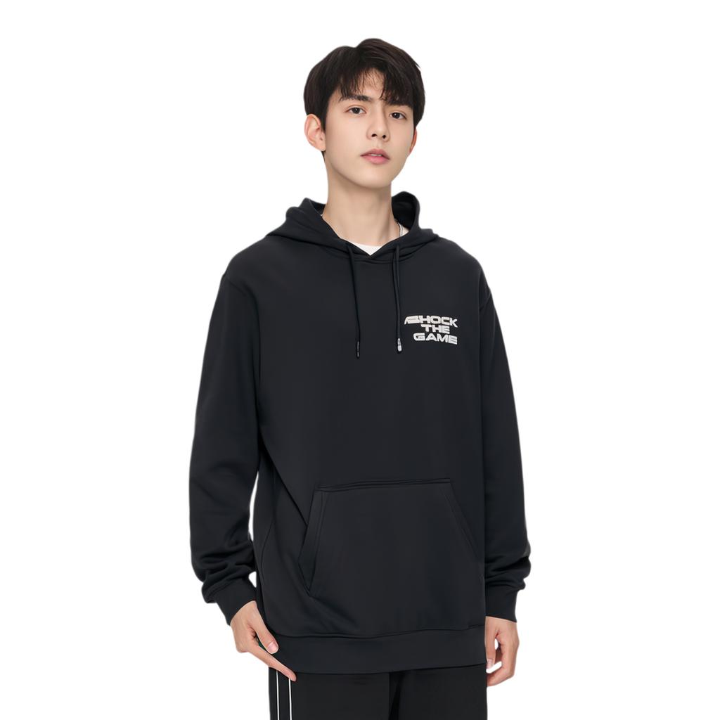 Anta Basketball Collection Sweatshirt Men's Basic Black 152411723-5