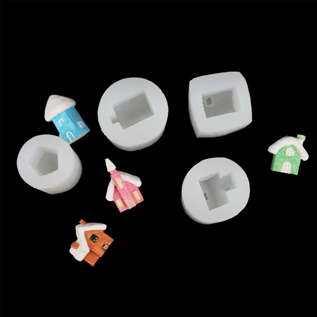 Green Bean Cake Silicone Mold Chocolate Candy Mold for Diy Dessert Ice Block Mold Handmade Cupcake Decor Baking Tool