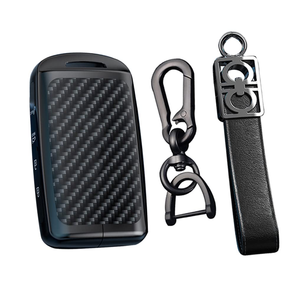 SANRILY Key Case, Key Protection, Fastback, CX-30, CX-5, Roadster, MX-30, Etc., High Quality, Protection,