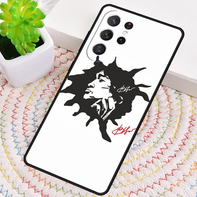 Viktor Tsoi TPU Phone Case For Samsung Galaxy Note 10 Pro S26 S25 S24 S23 S22 Ultra Plus S21 FE S20 Shockproof Cover