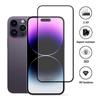Full Cover Protective Glass On For iPhone 14 Pro Max Screen Protector For iPhone 14 Pro Plus 13 12 11 Pro Max Tempered Glass Film