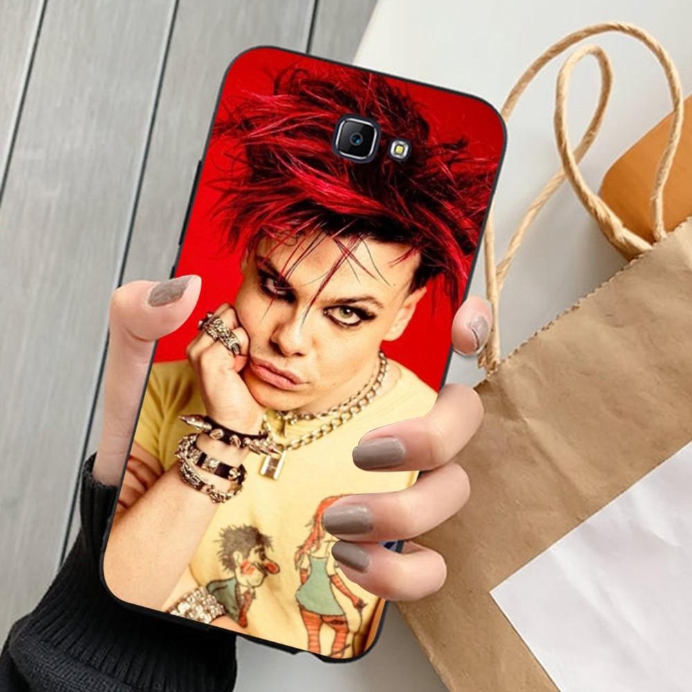 

Yungblud Phone Case For Samsung J 7 plus 7core J7 neo J6 plus prime J6 J4 J5 Mobile Cover Samsung J6 2018