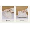 Portable Women's Makeup Bag Lipstick Organizer Coin Purse Compact Travel Cosmetic Pouch Touch-up Essentials