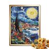 Spielzeug & Puzzle Jigsaw Puzzle Berühmte Gemälde Van Gogh T-DF05-102, Koreanische beliebte puzzles