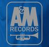 A&M RECORDS T-Shirt American Label Herb Alpert Vintage Retro Tee