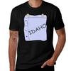 Im Idaho Ralph Tshirt Plus Size Quick Dry Sports Tee