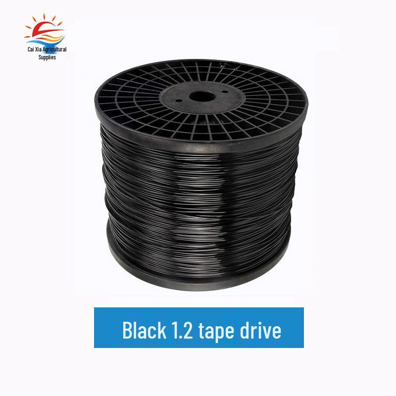 High-Strength Plastic-Steel Wire for Greenhouses and Trellises