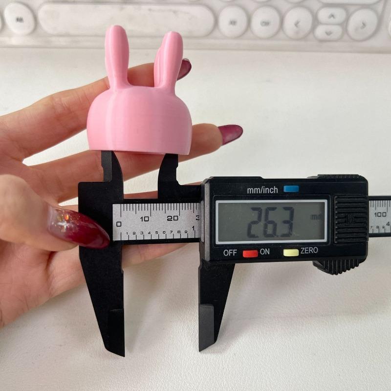 Cow-shaped 3D Printed Milk Cap for Styling Cow Udders - Fun and Functional Kitchen Gadgets for Milk Separation and Bottling