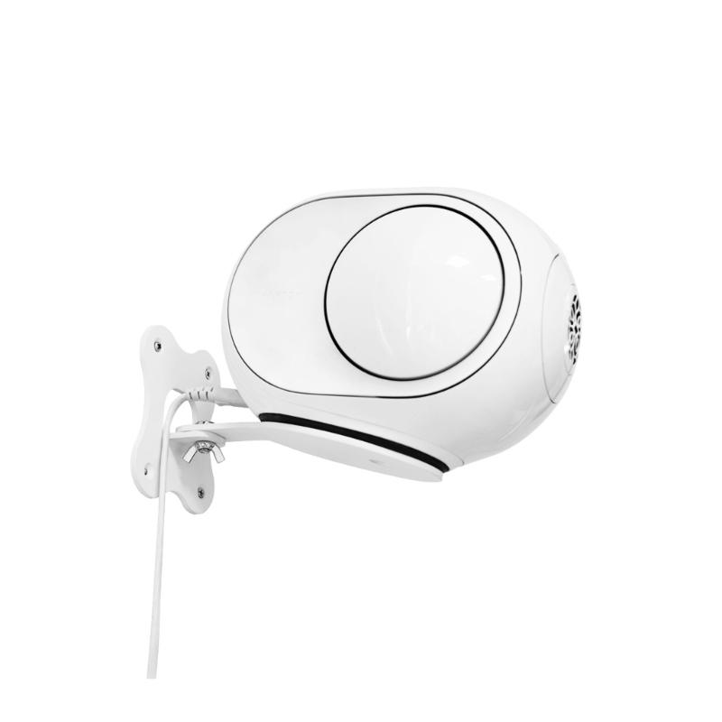 Wireless Speaker Wall Bracket, Speaker Wall Mounted Bracket Easy To Install Space Saving for DEVIALET Phantom II 95dB/98