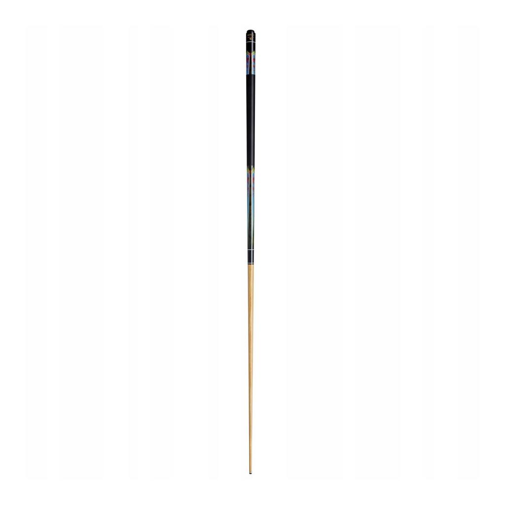 PowerGlide Psychedelic Two Piece Pool Cue