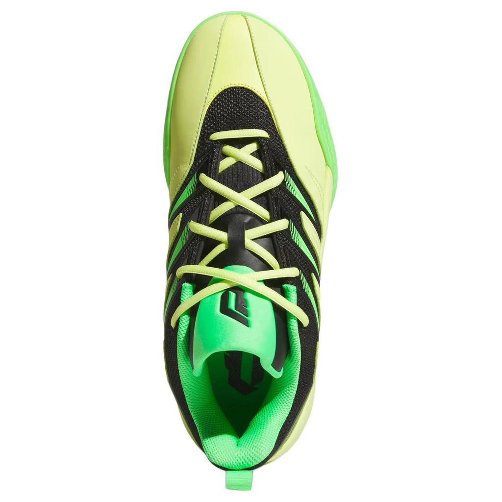 adidas Dame Certified 3 Pulse Lime Unisex Sneakers Green Core-Black Screaming-Green JI1542
