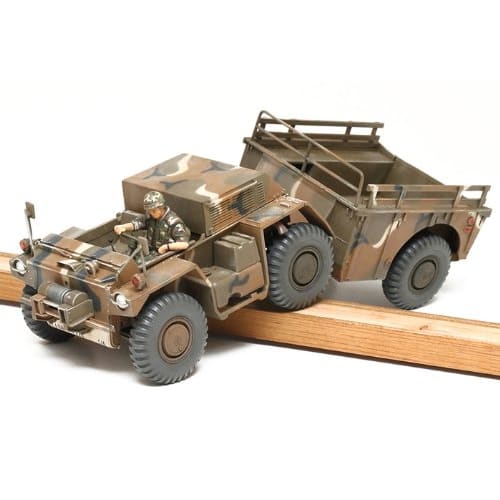 Tamiya 1/35 Military Miniature Series No.330 US Army Cargo Truck 6ÁE M561 Gamagoat Plastic Model 35330