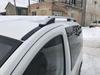 Рейлинги Skyport Grey V2 для Fiat Fiorino/Qubo