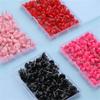50/100/150Pcs Heart Push Pins Notice Board Thumb Tacks Pins for Office School Notice Board Display Picture Note Memos