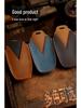 Genuine Leather Handmade Key Cover for Lincoln Navigator, Adventurer, and Pilot Models